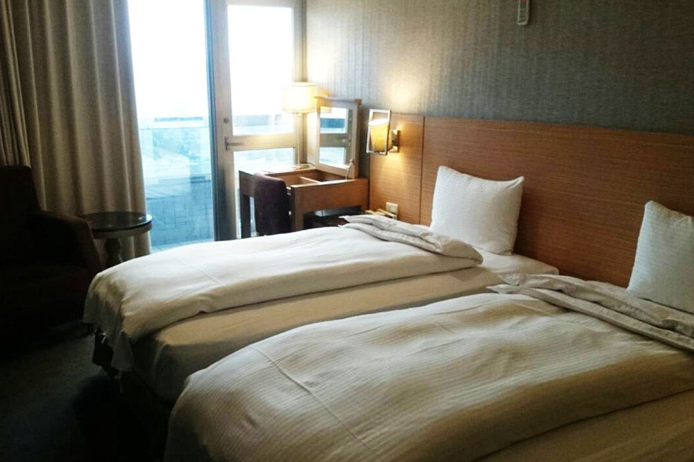 Rhine Inn Cơ Long Ngoại thất bức ảnh