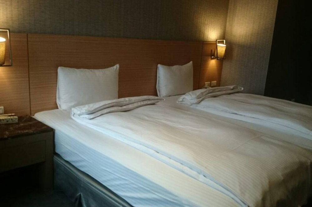 Rhine Inn Cơ Long Ngoại thất bức ảnh