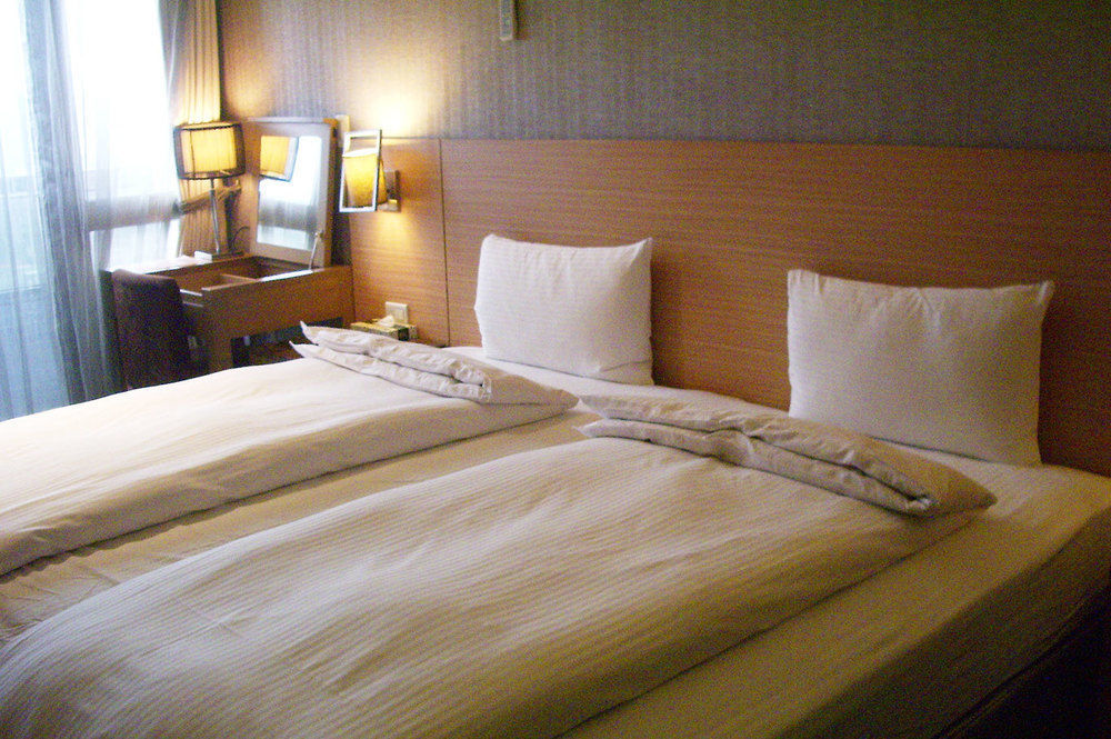 Rhine Inn Cơ Long Ngoại thất bức ảnh
